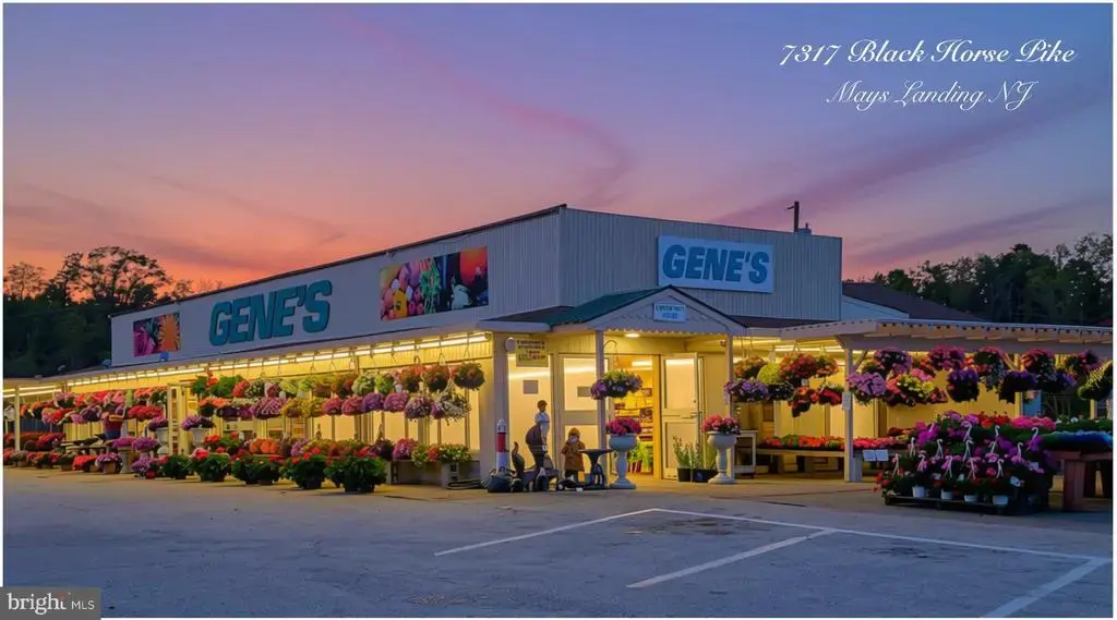 7317 Black Horse Pike, MAYS LANDING