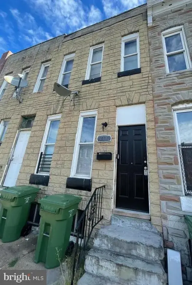 1113 N Montford Ave, Baltimore