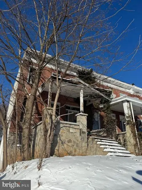 3818 Woodhaven Ave, Baltimore