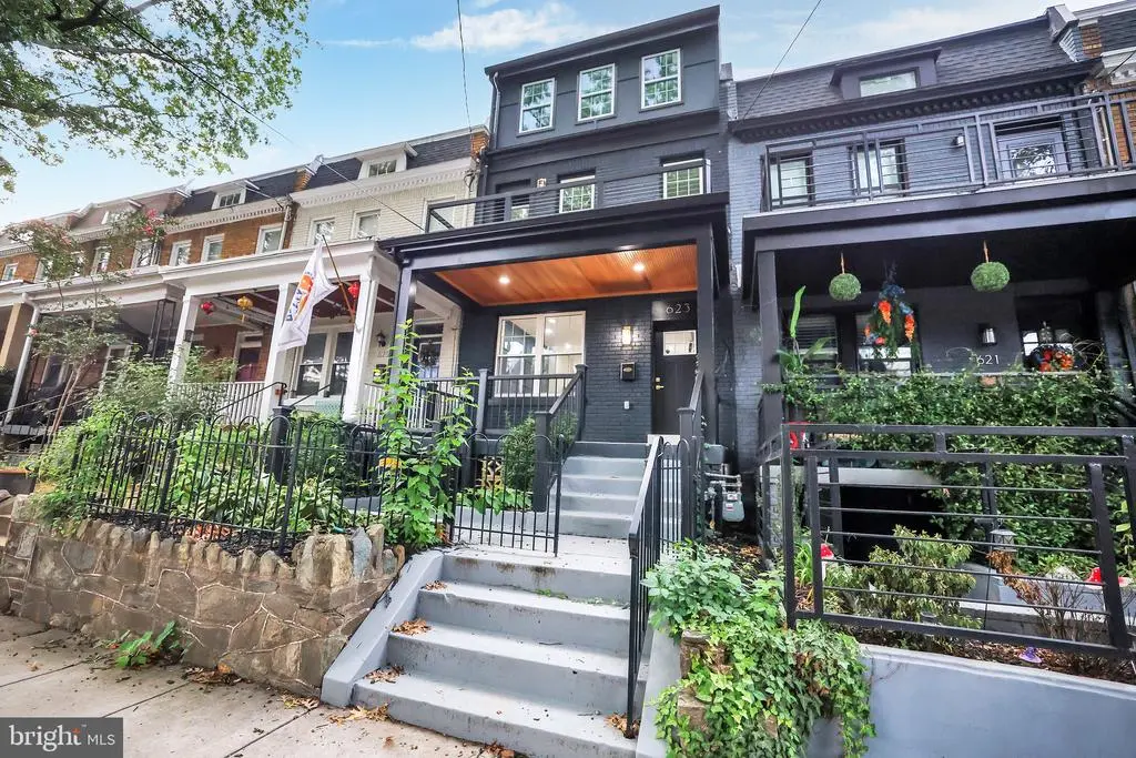 623 Longfellow St Nw, WASHINGTON