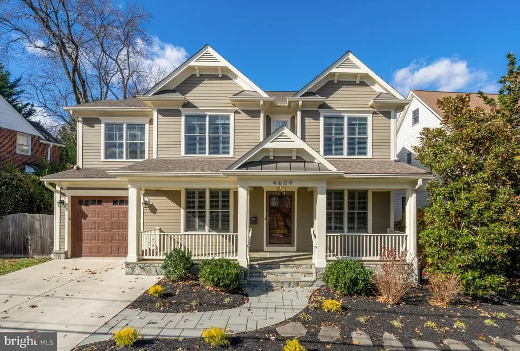 4609 Glenbrook Pkwy, Bethesda