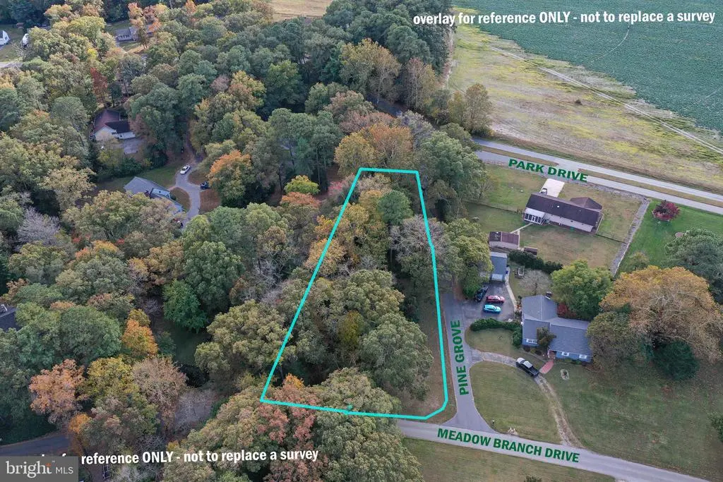 Lot 1d Meadow Branch/pine Grove Dr, Laurel