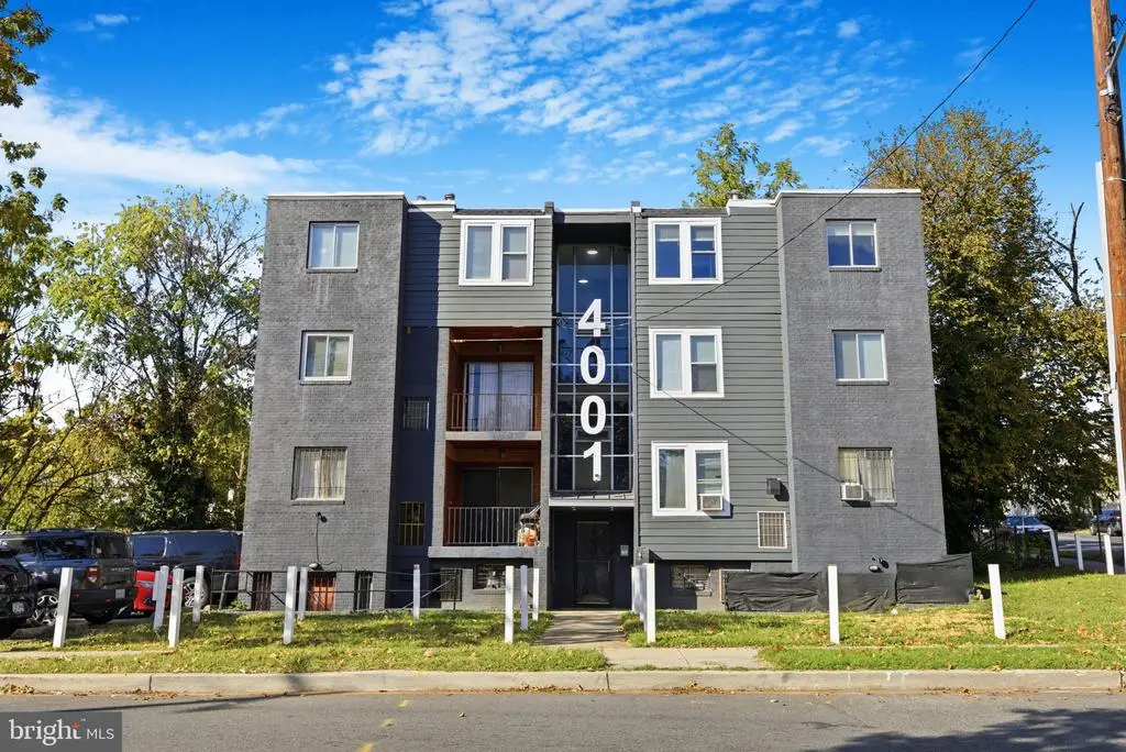 4001 1st St Se, WASHINGTON