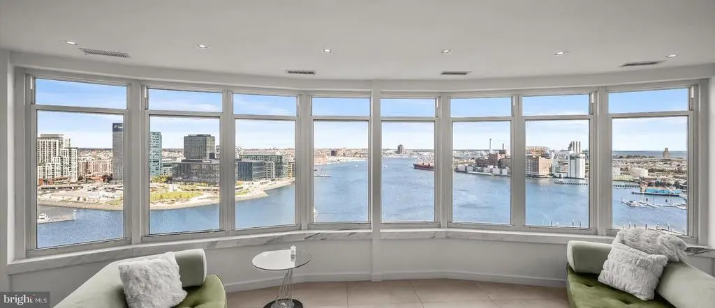 100 Harborview Dr #1901, BALTIMORE