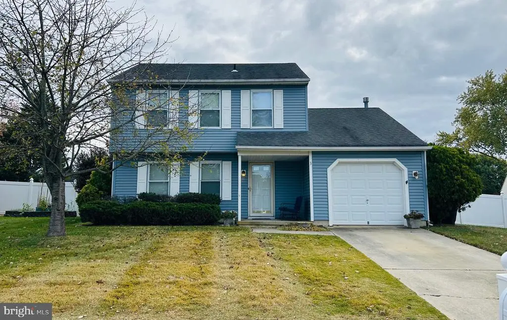 3 Canterbury Pl, SICKLERVILLE