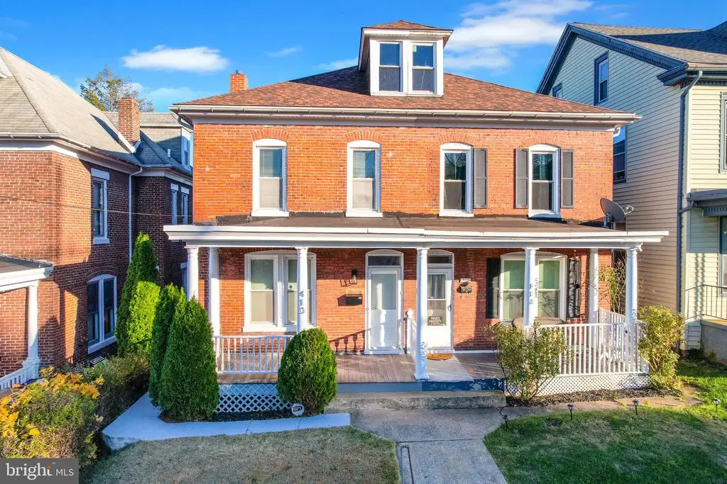 410 Summit Ave, Hagerstown