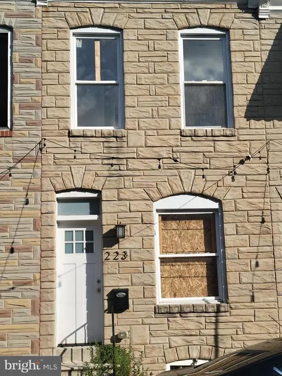 223 N Port St, BALTIMORE