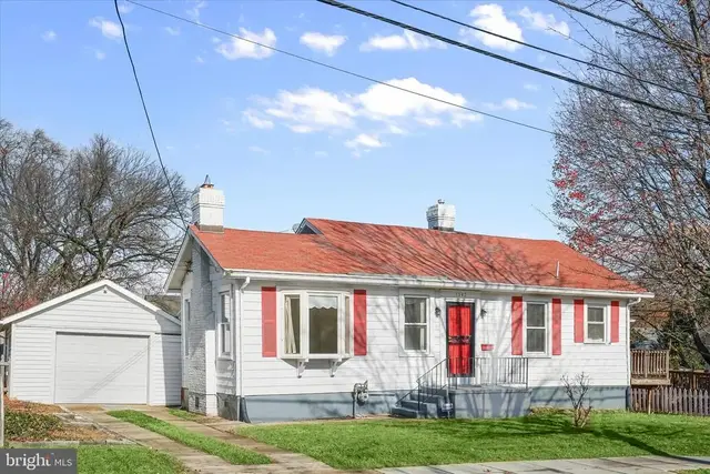 1342 Hamlin St Ne, Washington