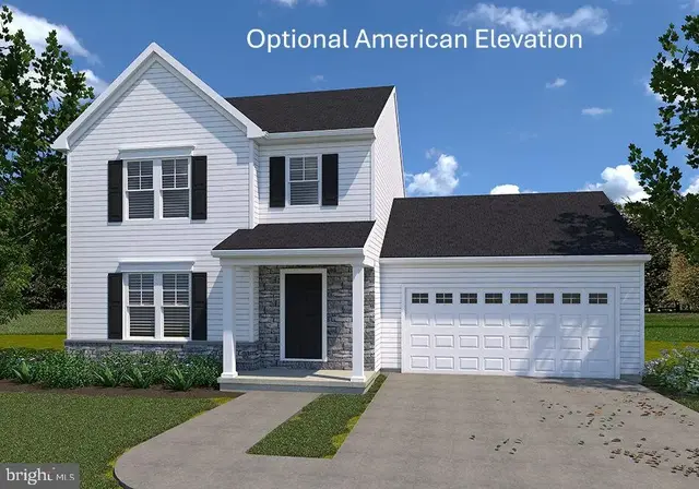 Edison Model At Eagles View, York