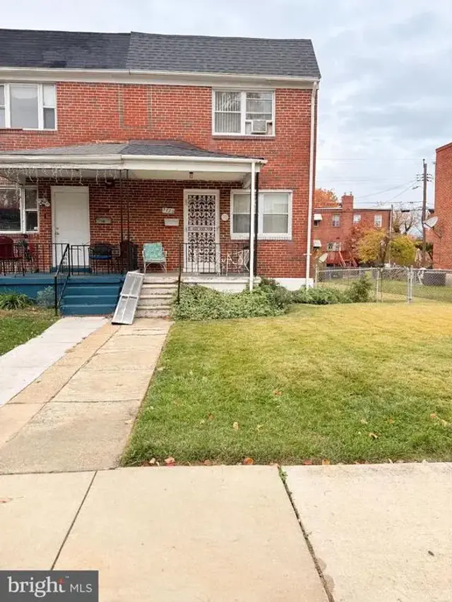 3720 Bartwood Rd, Baltimore