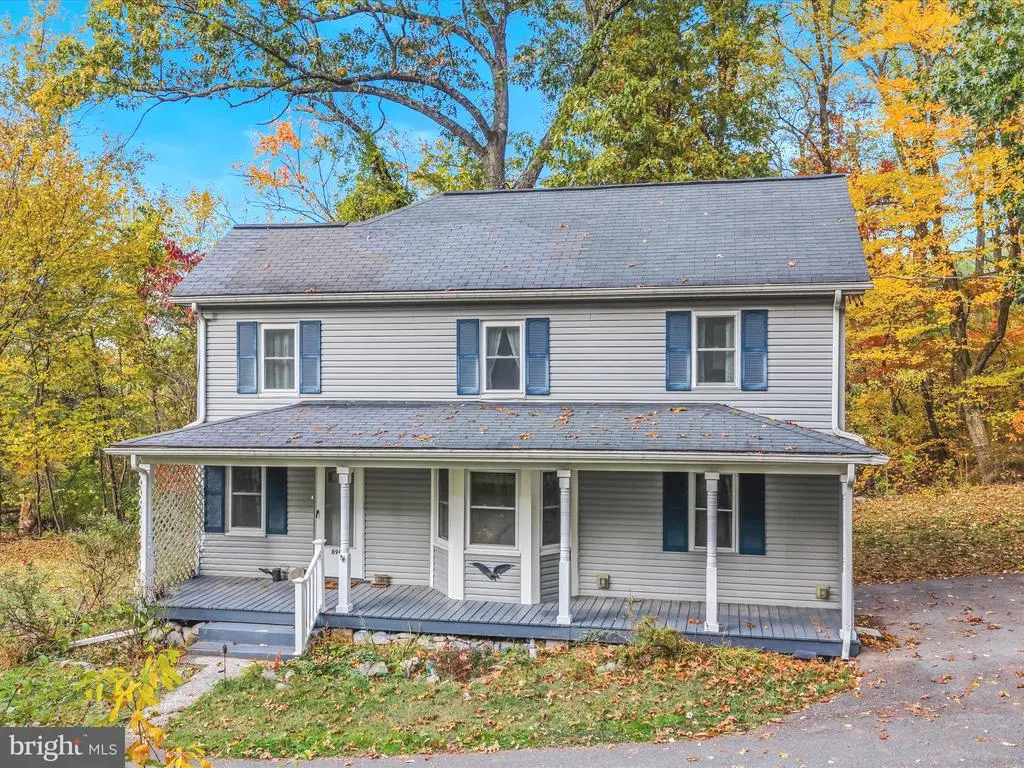 8907 Crystal Falls Dr, Boonsboro