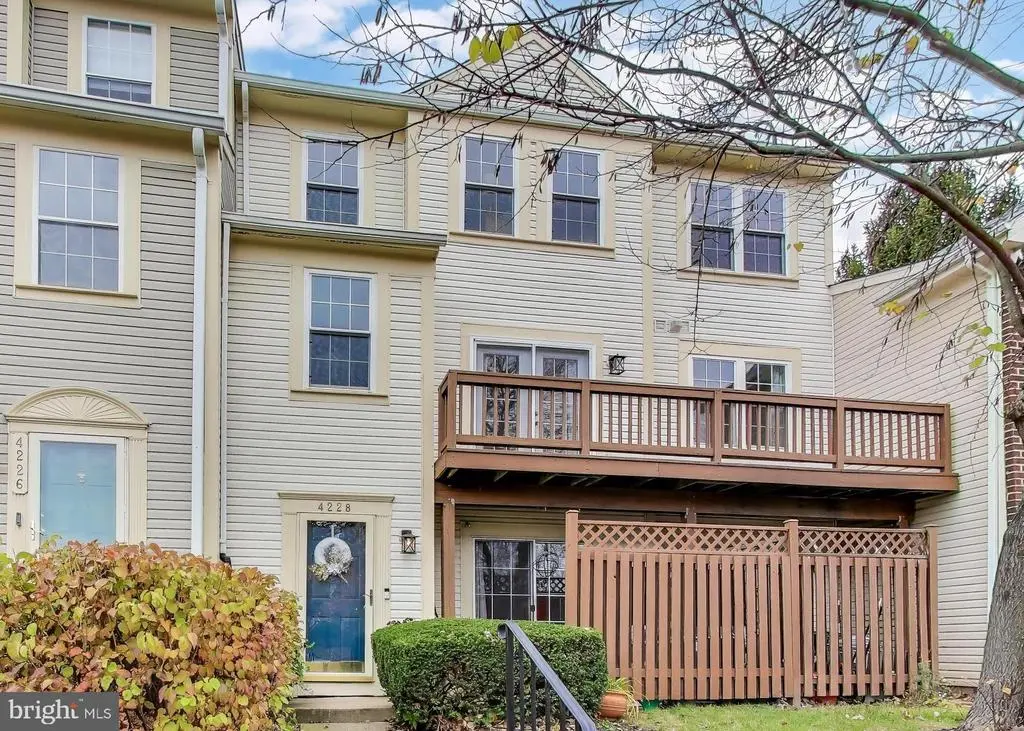 4228 Red Ridge Way #4228, Randallstown