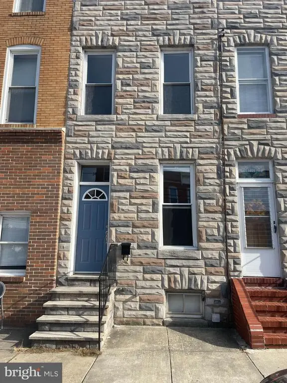 1403 Hull St, Baltimore