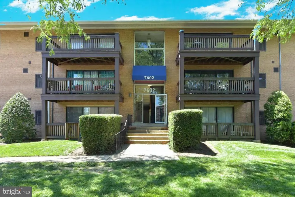 7602 Savannah St #204, FALLS CHURCH