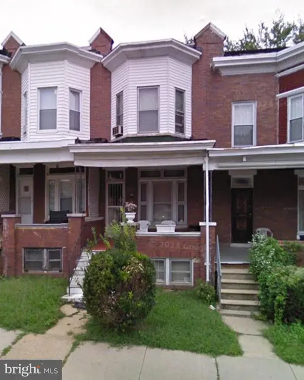 1204 N Longwood St, Baltimore