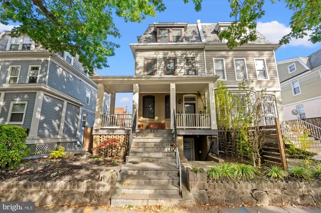 907 Webster St Nw #2, WASHINGTON