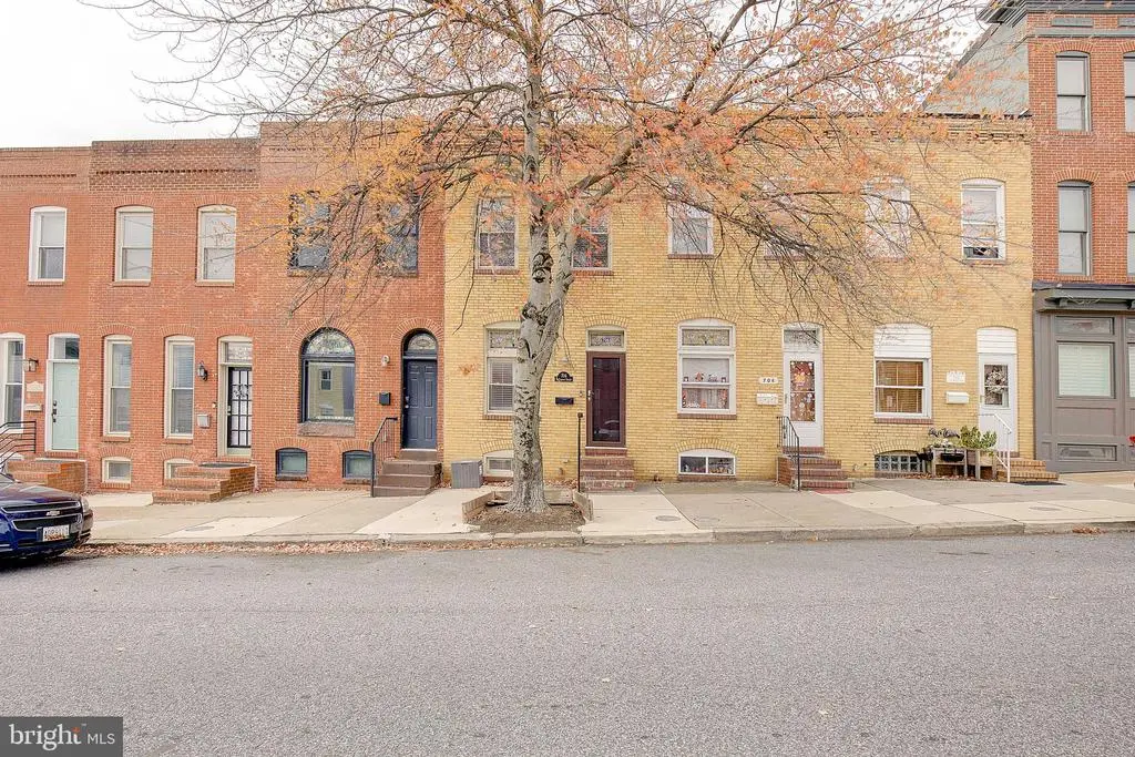 706 S Clinton St S, Baltimore