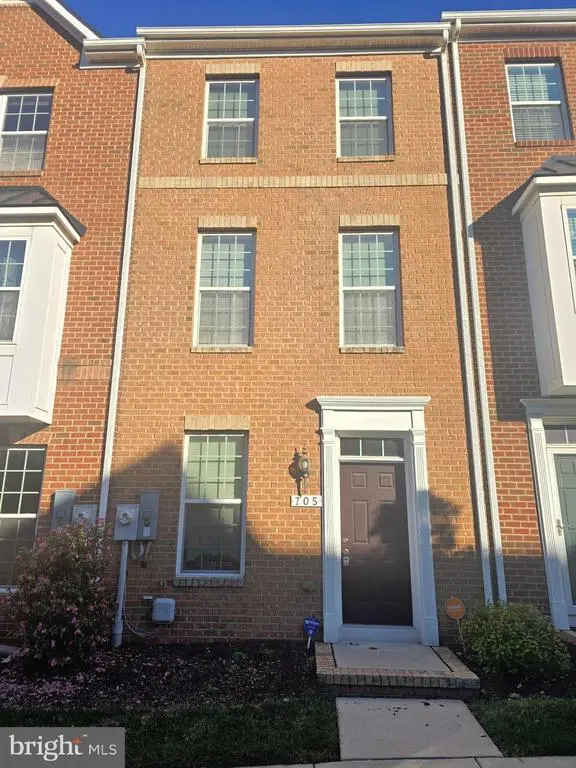 705 S Macon St, Baltimore