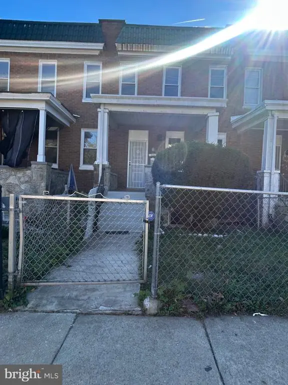 3325 W Garrison Ave, Baltimore