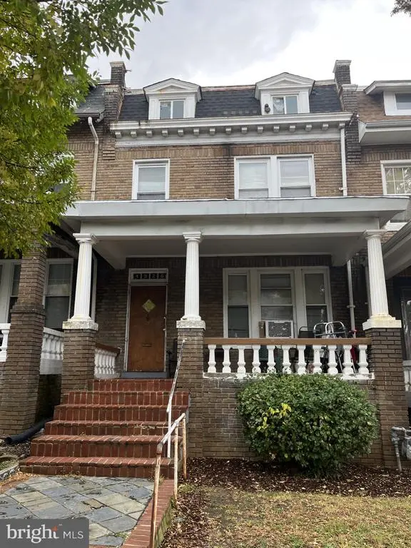 4926 9th St Nw, WASHINGTON