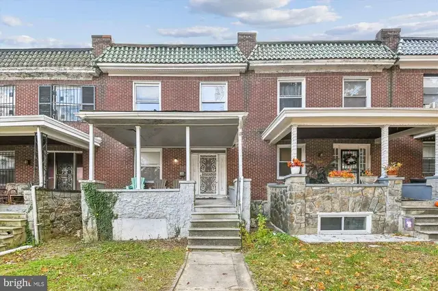 3331 Gwynns Falls Pkwy, Baltimore