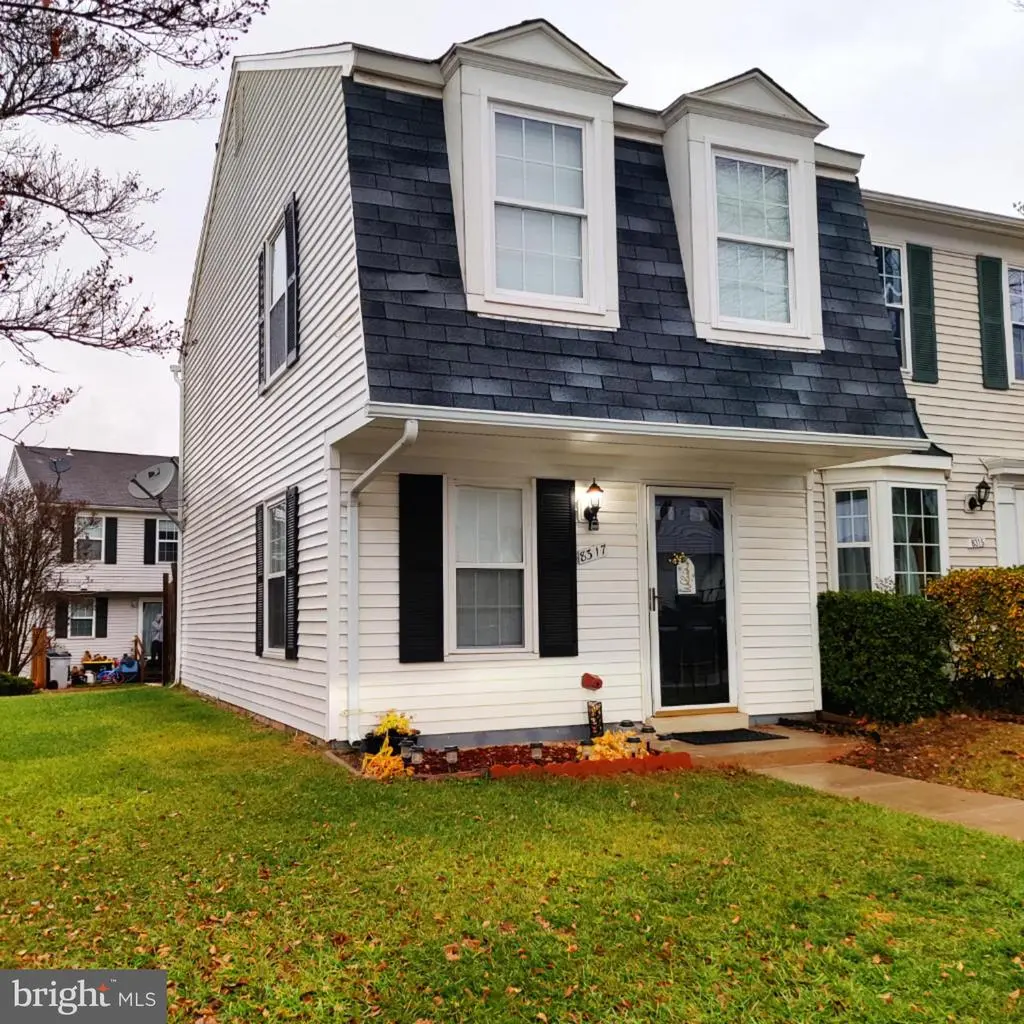 8317 Georgian Ct, MANASSAS
