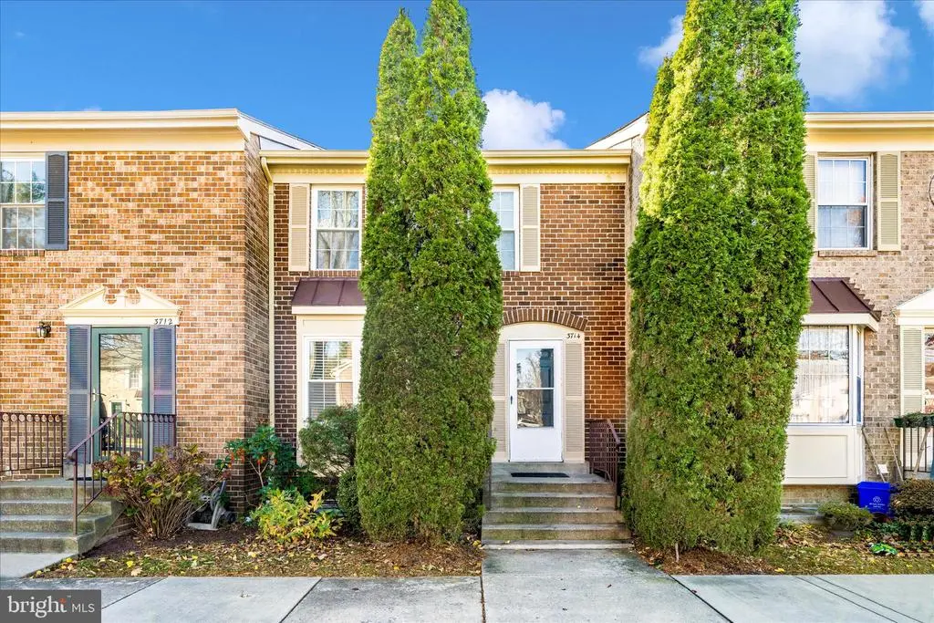 3714 Capulet Ter #4, SILVER SPRING