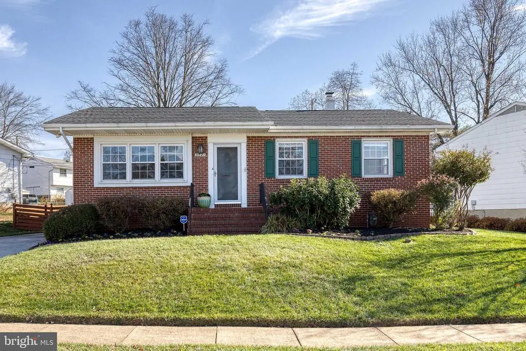 3921 Zurich Rd, Randallstown