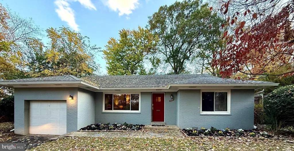 3504 Glenmoor Dr, Chevy Chase