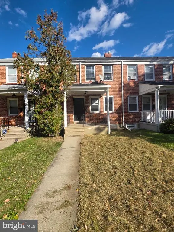 5933 Leith Walk, Baltimore