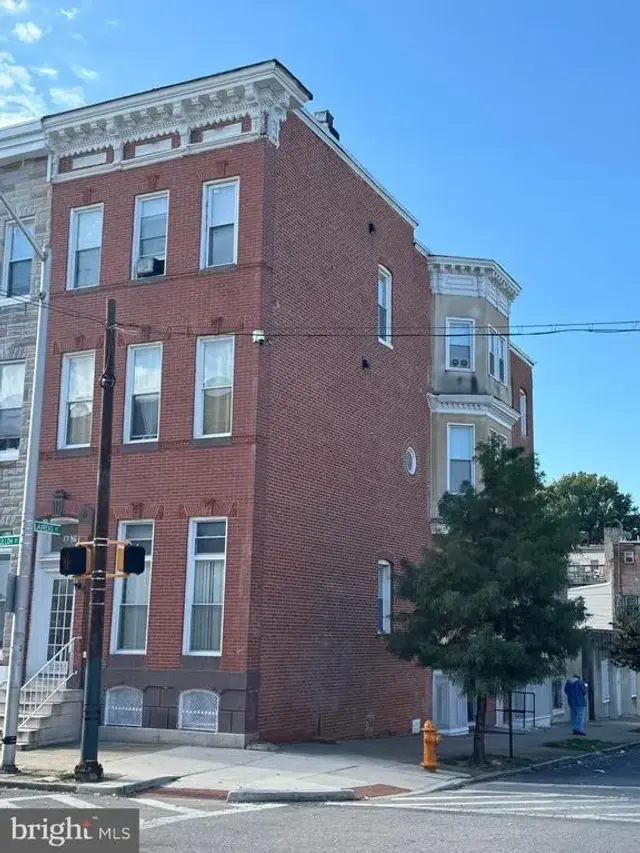 1736 Mcculloh, Baltimore