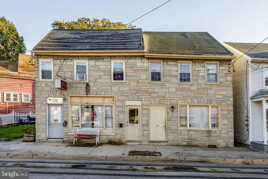 27 & 29 S 5th St, Columbia