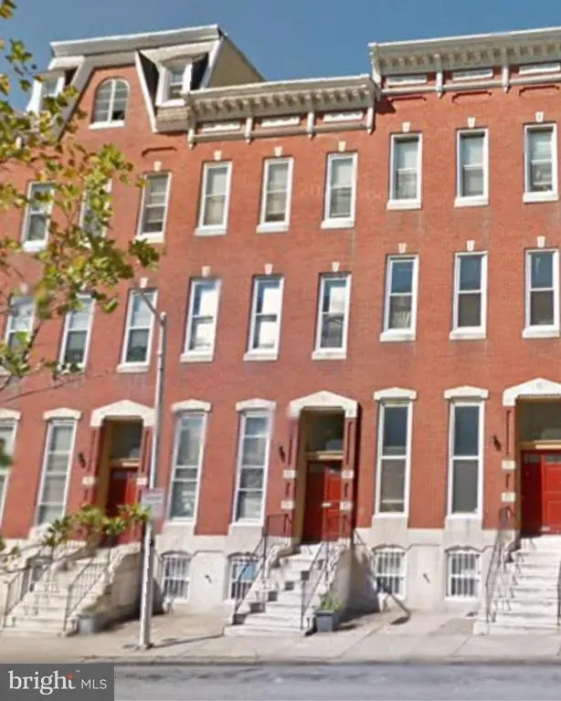 906 N Fulton Ave #a, Baltimore