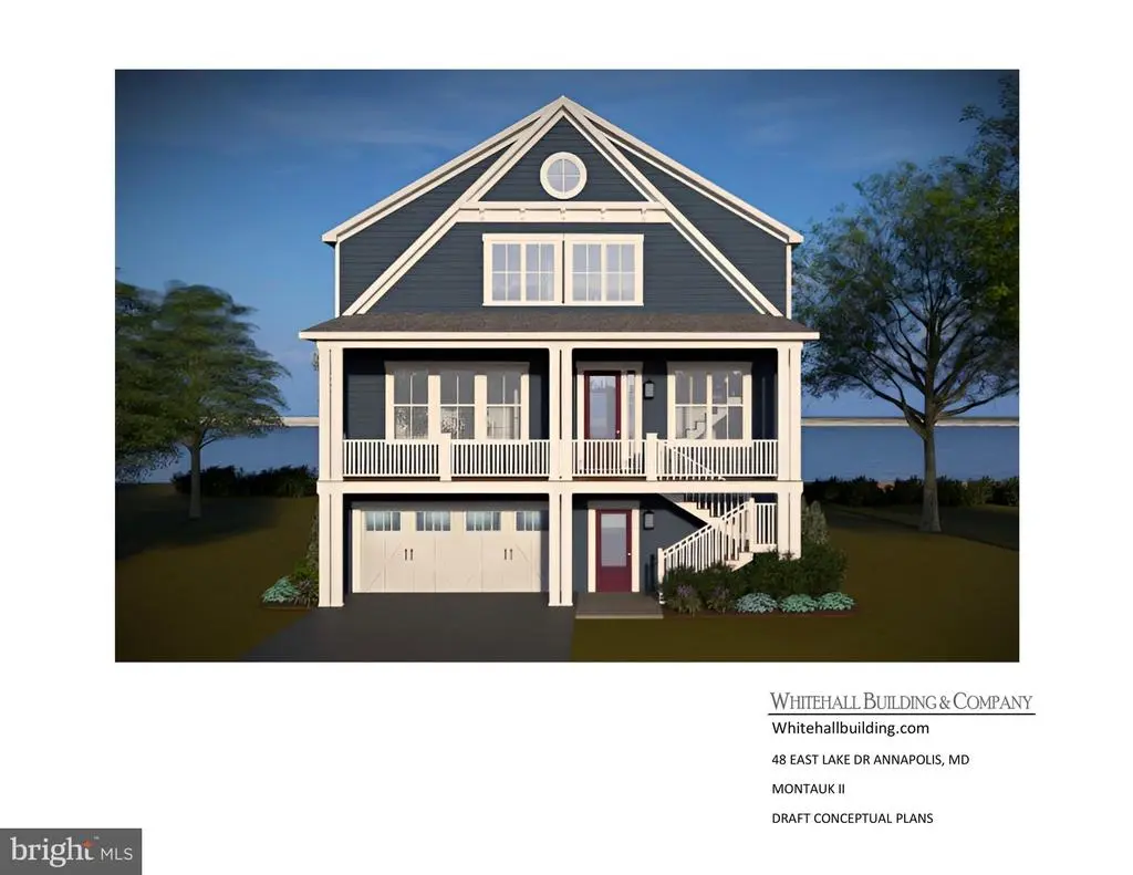 48a E Lake Dr, Annapolis