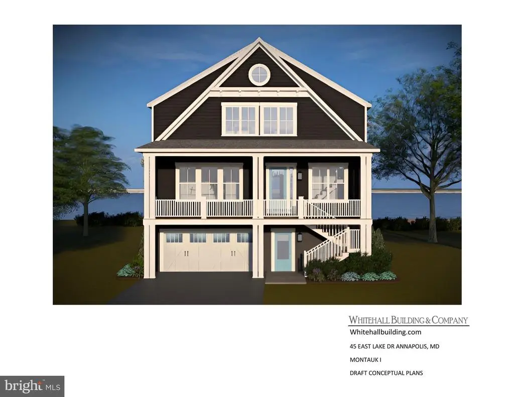 45a E Lake Dr, Annapolis