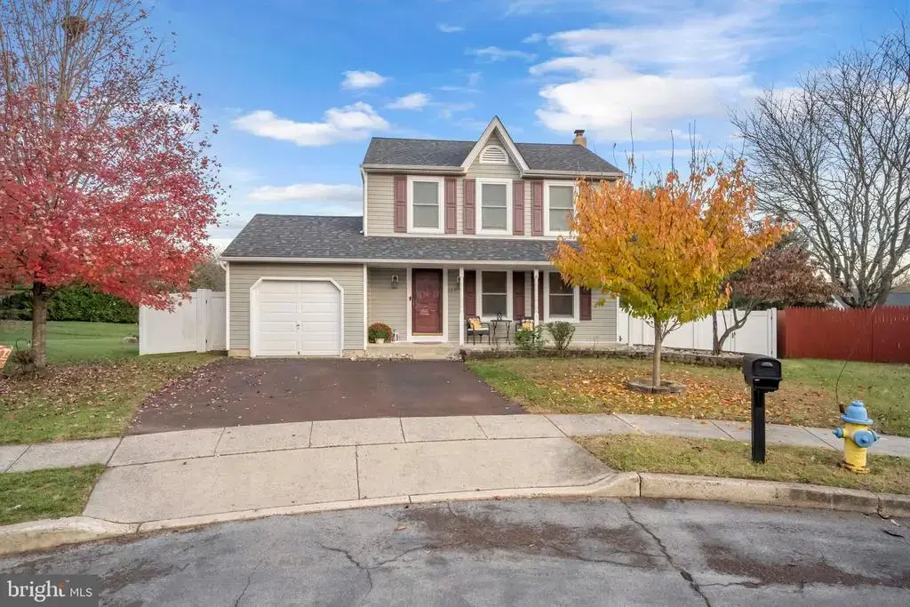 107 Chelsea Ct, PERKASIE