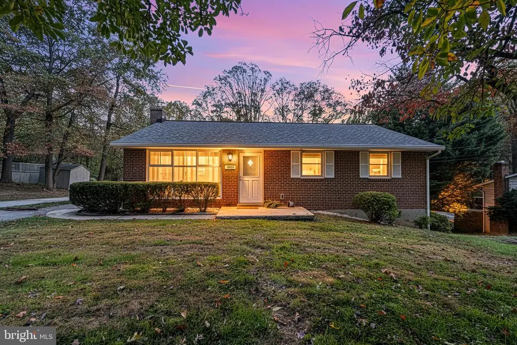 3803 Marriottsville Rd, Randallstown