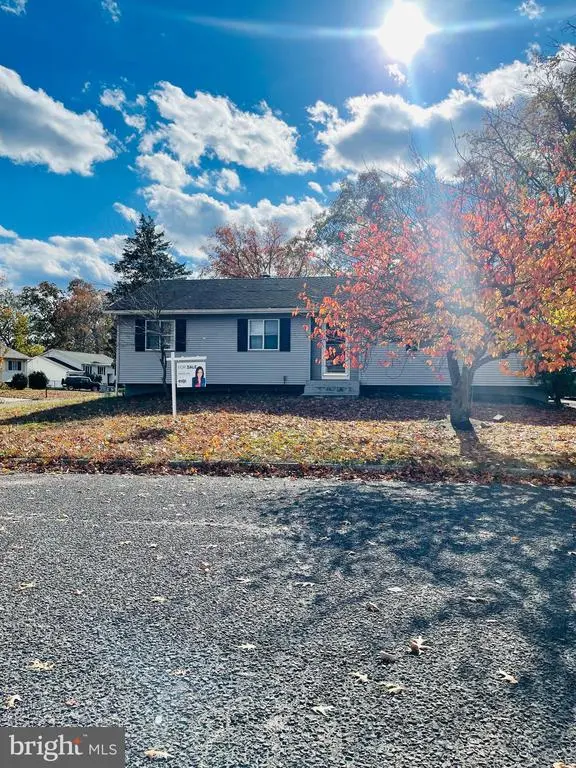 601 Concord Dr, BROWNS MILLS