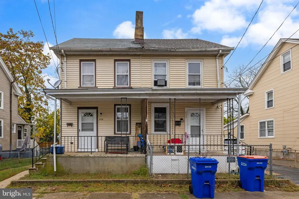 414 W Powell St, MILLVILLE