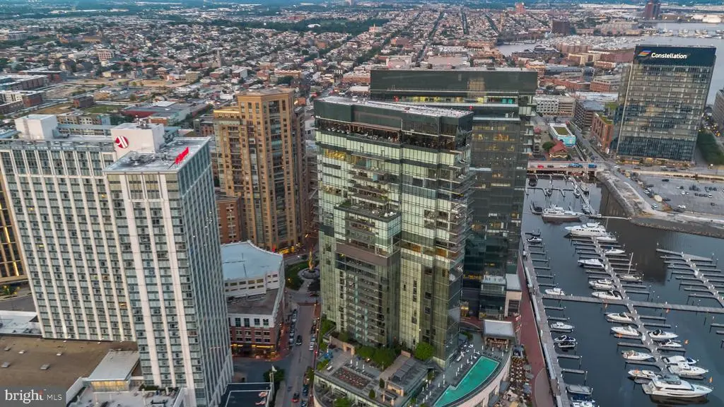 300 International Dr #2107, Baltimore