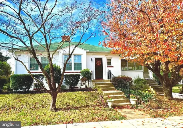 500 Milford Mill Rd, Pikesville