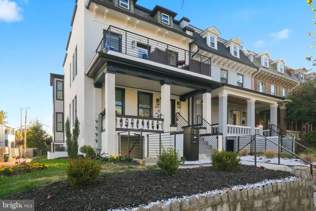 616 Quebec Pl Nw #1, WASHINGTON