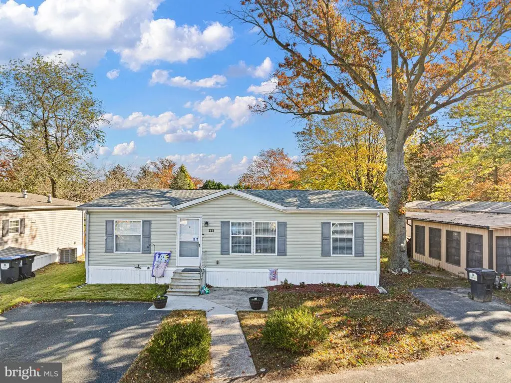 223 Kiwi Ct #223, FREDERICA