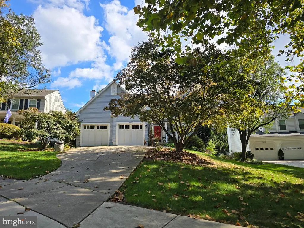 8682 Open Meadow Way Se, Columbia