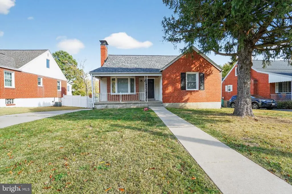 8913 Yvonne Ave, BALTIMORE