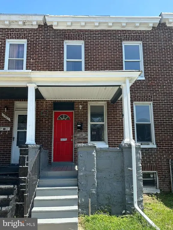 2305 Robb St, Baltimore