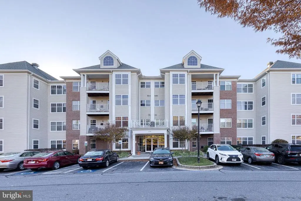 4500 Chaucer Way #202, Owings Mills