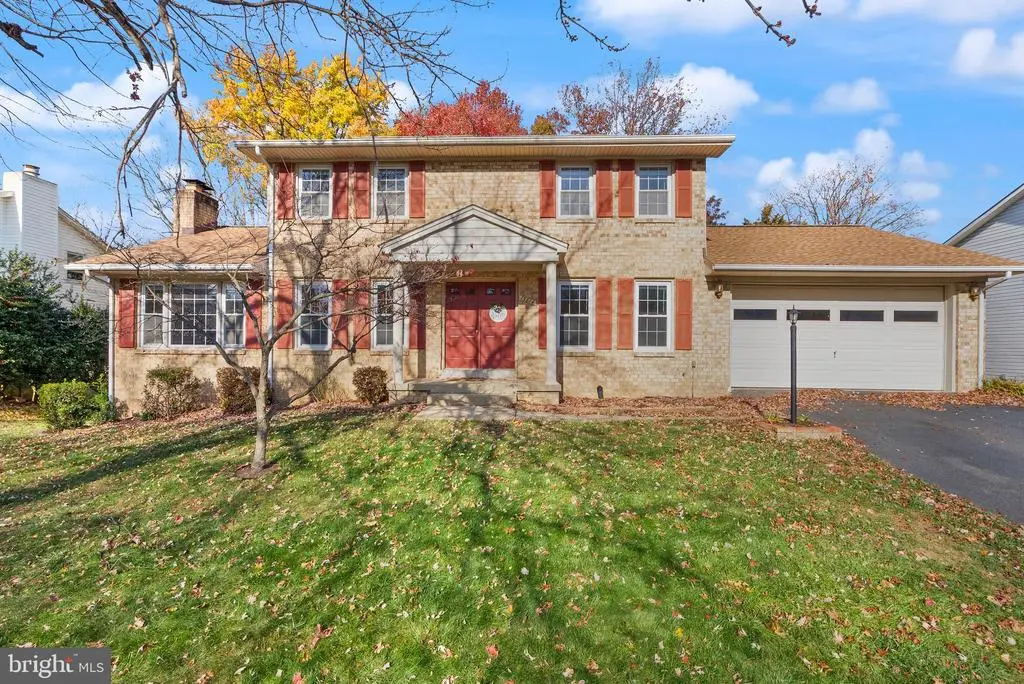 13814 Leighfield St, CHANTILLY