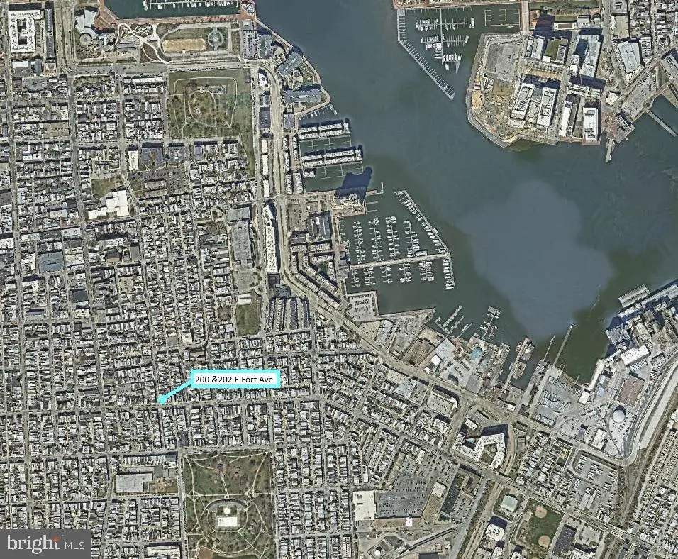 200 E Fort Ave, Baltimore