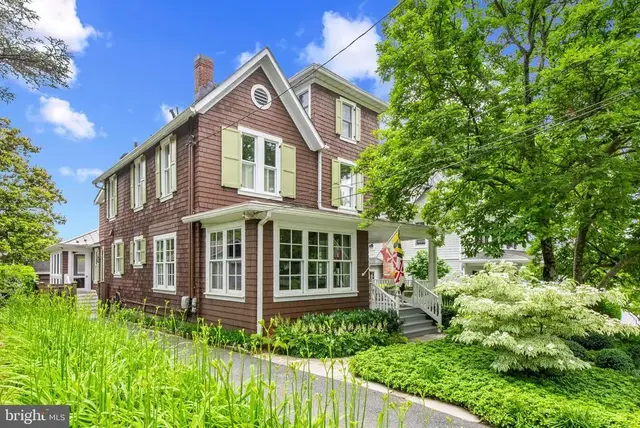 1507 Labelle Ave, Towson